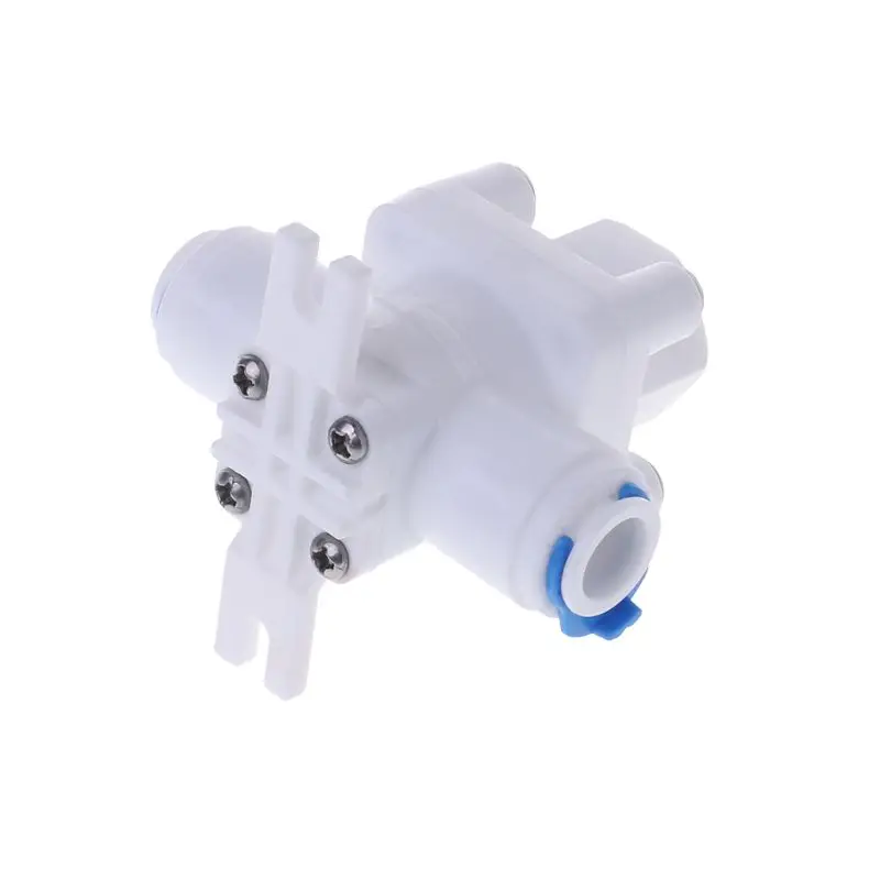 Water Purifier Pressure Reducing Valve RO System 1/4\" 3/8\" Hose Quick Connector
Water Purifier Pressure Reducing Valve RO System 1/4\" 3/8\" Hose Quick Connector