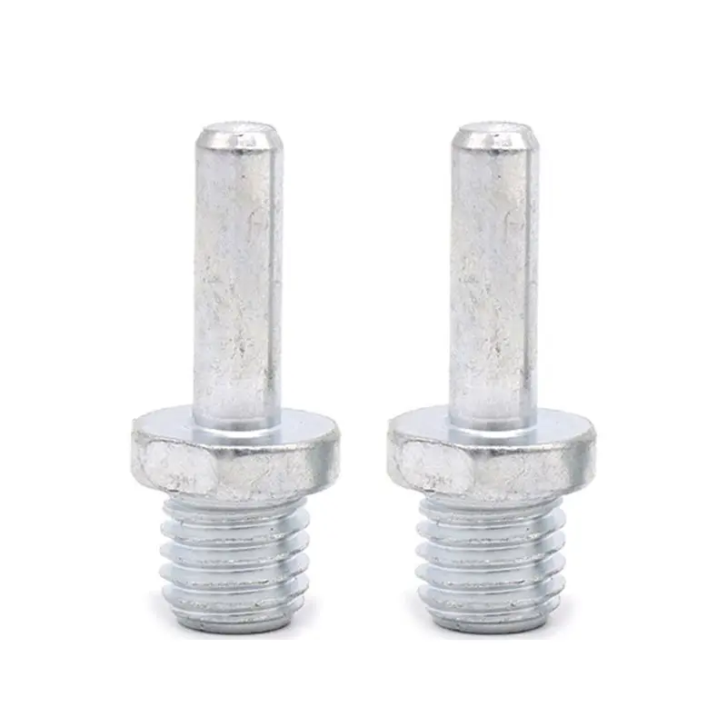 H7JB 10mm/14mm Hard Alloy M10/M14 Screw Drill Adapter Connecting Rod for Car Polish
H7JB 10mm/14mm Hard Alloy M10/M14 Screw Drill Adapter Connecting Rod for Car Polish
