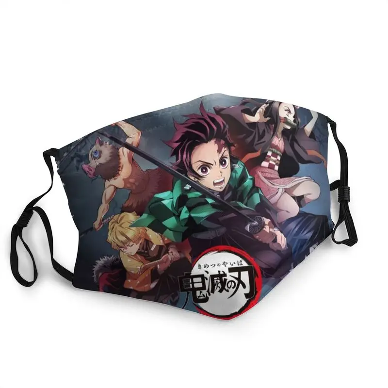 Многоразовая маска для лица от демонов Kimetsu No Yaiba, пылезащитный респиратор для взрослых унисекс, Аниме Манга, защита от пыли, маска для рта
Многоразовая маска для лица от демонов Kimetsu No Yaiba, пылезащитный респиратор для взрослых унисекс, Аниме Манга, защита от пыли, маска для рта