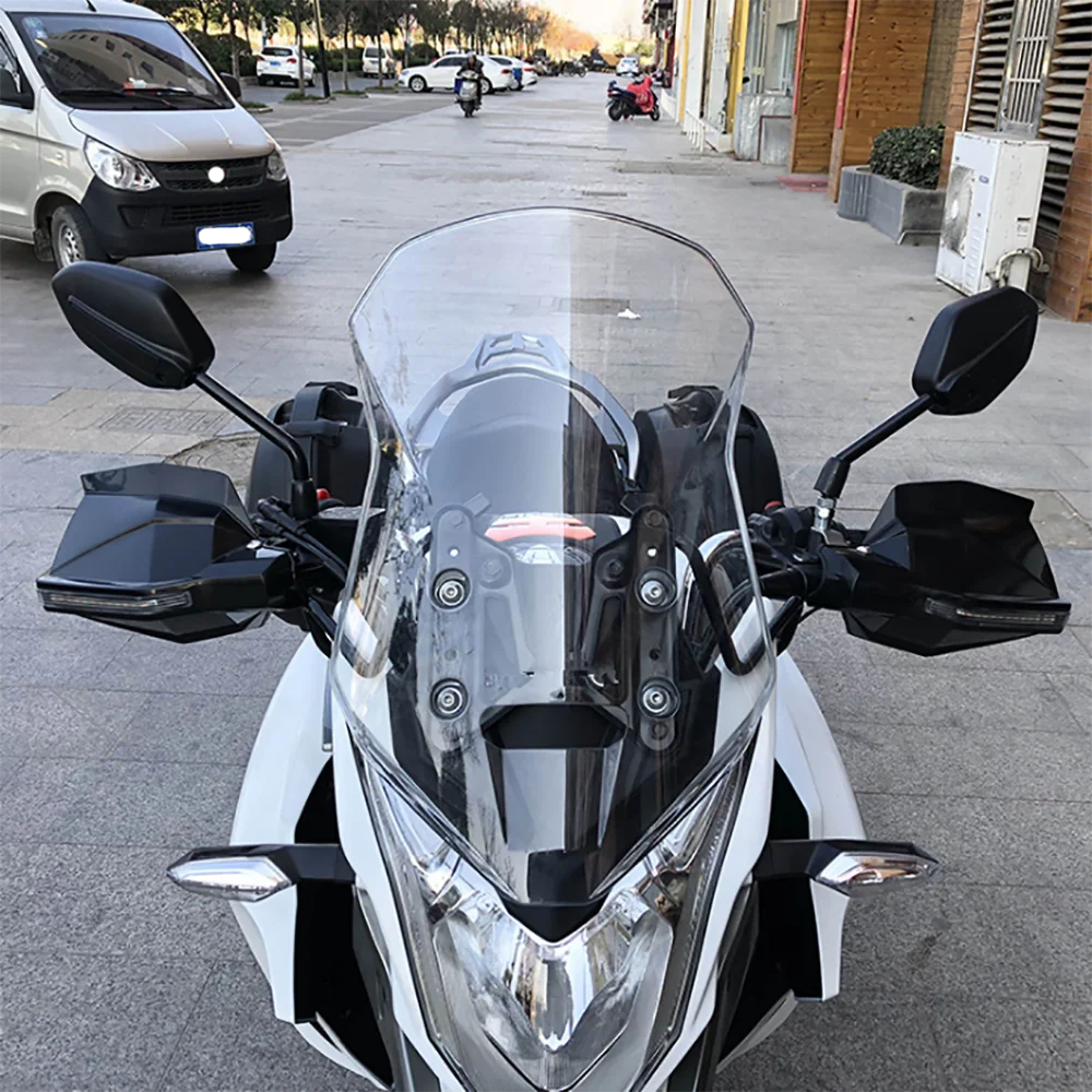 For YAMAHA tdm 900 850 mt125 mt03 mt01 mt 125 03 01 xt660 Motorcycle Handguards Shield Windproof Hand Guards Brush + Signal Lamp
For YAMAHA tdm 900 850 mt125 mt03 mt01 mt 125 03 01 xt660 Motorcycle Handguards Shield Windproof Hand Guards Brush + Signal Lamp