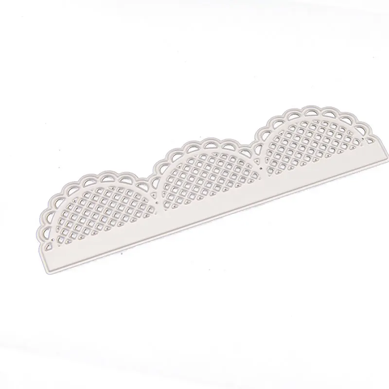 2020 Cutting Dies Metal Dies Semicircle Lace Border Edge Die Scrapbooking Album Card Making Embossing Stencil Die Cuts
2020 Cutting Dies Metal Dies Semicircle Lace Border Edge Die Scrapbooking Album Card Making Embossing Stencil Die Cuts