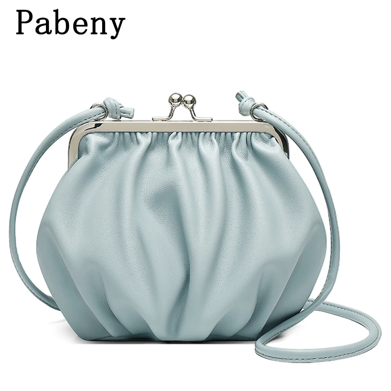 New Style Fashion Luxury Shoulder Bag for Women Fold Handbag Small Messenger Bag High Quality PU Leather
New Style Fashion Luxury Shoulder Bag for Women Fold Handbag Small Messenger Bag High Quality PU Leather