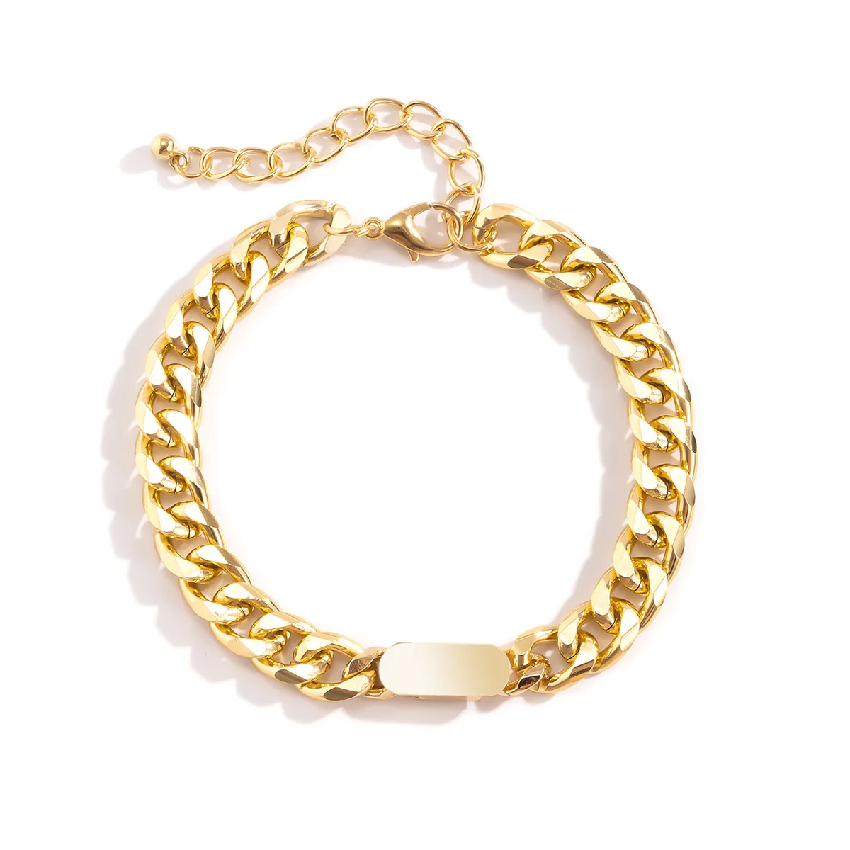 Vintage Bracelet On Hand Simple Metal Shiny Pendant Chain Bracelet Charms For Bracelet Cheap Goth JewelryForWomenAccessories
Vintage Bracelet On Hand Simple Metal Shiny Pendant Chain Bracelet Charms For Bracelet Cheap Goth JewelryForWomenAccessories