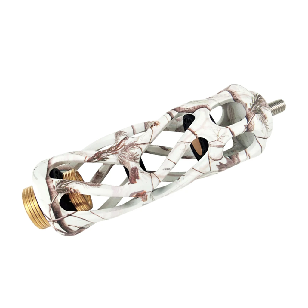 Archery Bow Stabilizer -Shock Absorber for Compound & Recurve Bow Strong Absorption Of Vibration And Noise