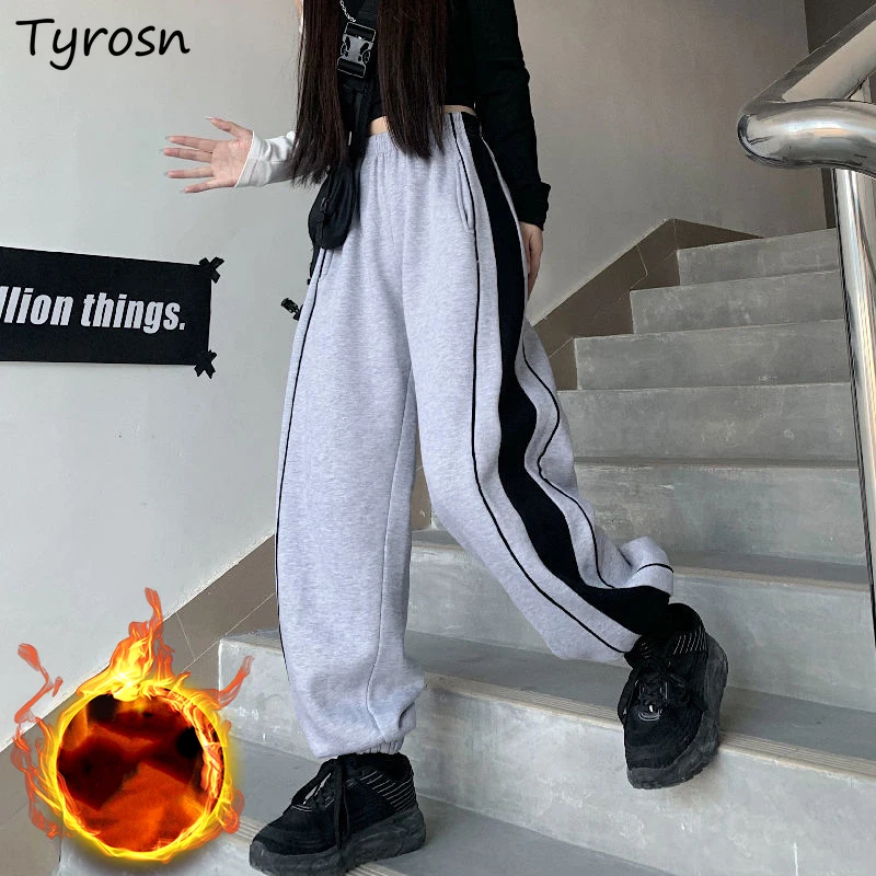 Harem Pants Women Fashion Hip-hop Patchwork Bundle Feet Casual Baggy Loose Popular Designed Femme High Street Trousers Chic
Harem Pants Women Fashion Hip-hop Patchwork Bundle Feet Casual Baggy Loose Popular Designed Femme High Street Trousers Chic