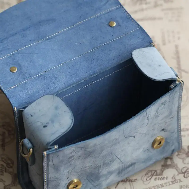 YourSeason 2021 Genuine Leather Female Messenger Retro Handbag Fog Wax Nature Cowhide Versatile Women Simple Shoulder Bags
YourSeason 2021 Genuine Leather Female Messenger Retro Handbag Fog Wax Nature Cowhide Versatile Women Simple Shoulder Bags