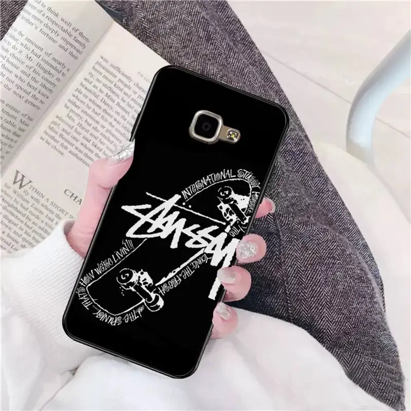 ZFGHSHYQ Soft The Stsusy Cover Phone Case For Samsung A 9 10 20 30 40 M20 S 30 31 J5(2015) J5prime 6 7 Plus
ZFGHSHYQ Soft The Stsusy Cover Phone Case For Samsung A 9 10 20 30 40 M20 S 30 31 J5(2015) J5prime 6 7 Plus