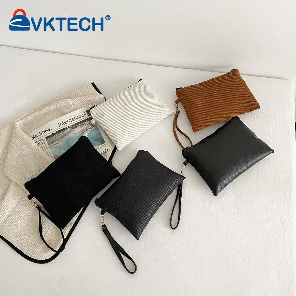 Женский вельветовый клатч из ПУ кожи, в стиле ретро
Женский вельветовый клатч из ПУ кожи, в стиле ретро