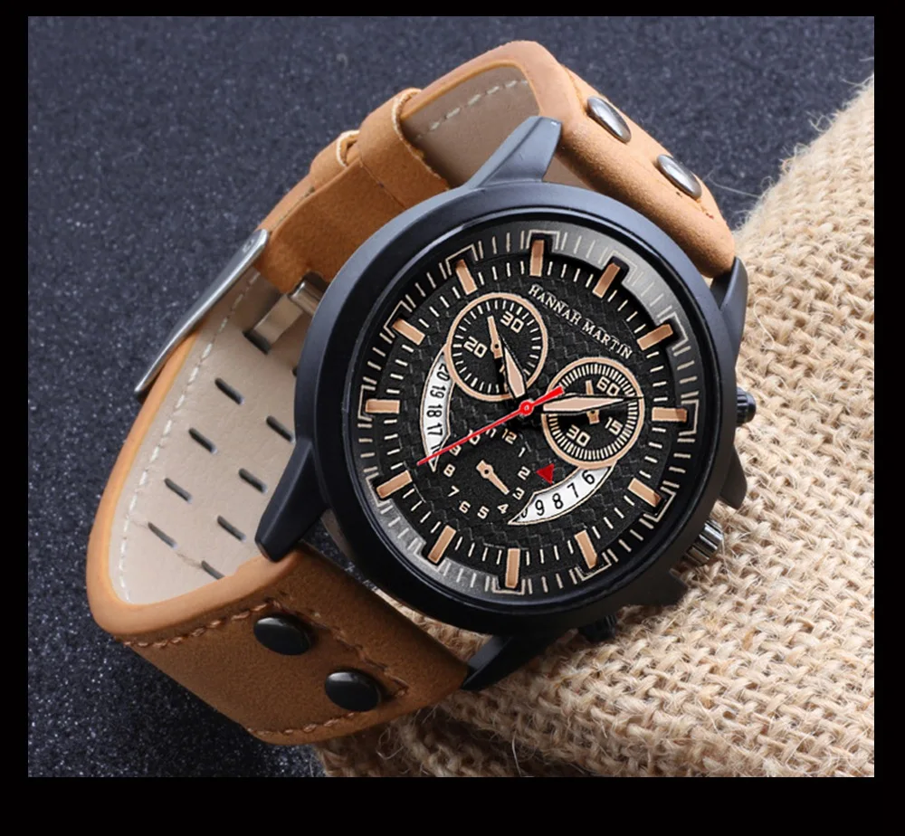 VA VA VOOM 2064 Men's Sports Leather Belt Calendar Military Waterproof Watch Simple Luxury Men Fashion Quartz Wristwatches Clock
VA VA VOOM 2064 Men's Sports Leather Belt Calendar Military Waterproof Watch Simple Luxury Men Fashion Quartz Wristwatches Clock