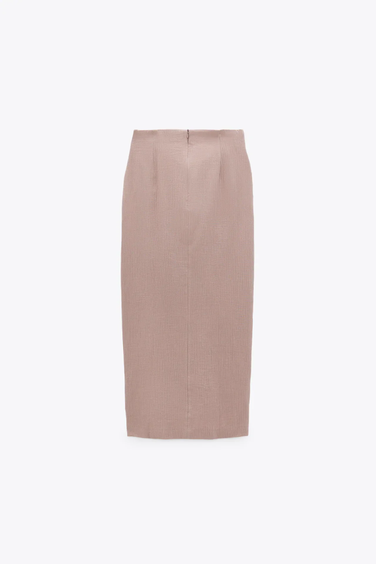 Chu Sau Beauty 2021 Spring & Summer New Products, Simple And Versatile, Texture Knotted Midi Skirt, Irregular Hip Skirt 
Chu Sau Beauty 2021 Spring & Summer New Products, Simple And Versatile, Texture Knotted Midi Skirt, Irregular Hip Skirt