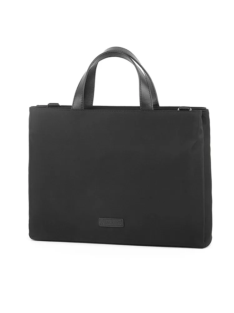 

Портфель из натуральной кожи для мужчин, сумка для ноутбука, модная аниме Обложка для паспорта, безопасный для документов