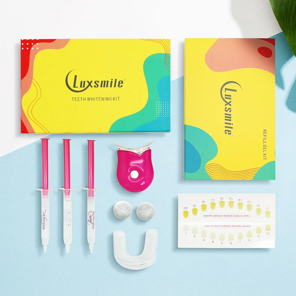 Luxsmile горячая Распродажа, оптовая продажа, набор для отбеливания зубов, светильник, уход за полостью рта, Осветляющий; Отбеливающий Clean 
Luxsmile горячая Распродажа, оптовая продажа, набор для отбеливания зубов, светильник, уход за полостью рта, Осветляющий; Отбеливающий Clean