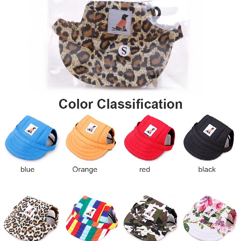 Adjustable Dog Hat Dog Cap Baseball Visor Hat For Small Dogs Chihuahua Teddy Pet Accessories Beach Outdoor Canvas Cap For Dog
Adjustable Dog Hat Dog Cap Baseball Visor Hat For Small Dogs Chihuahua Teddy Pet Accessories Beach Outdoor Canvas Cap For Dog