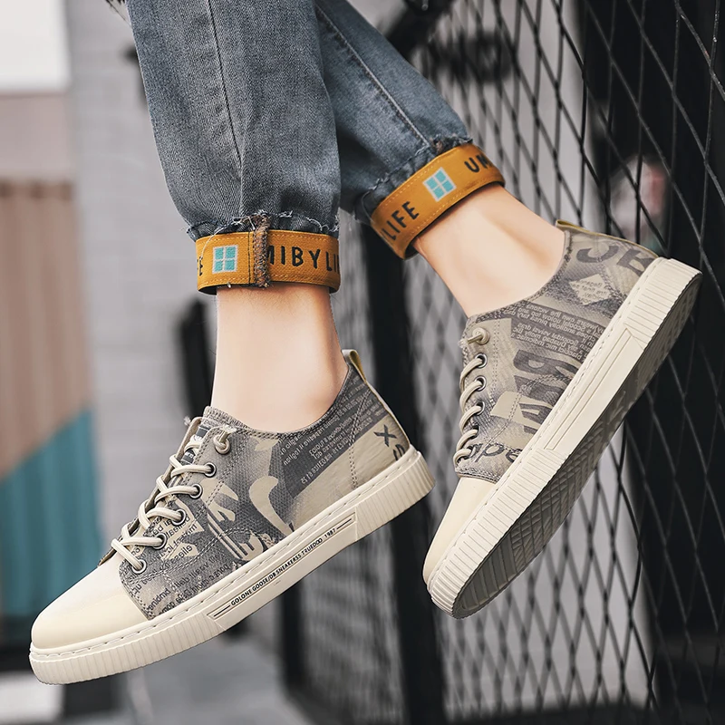 Men Leisure Shoes Male Sneakers Mens Casual Shoes Slip On Spring Men Fashion Sapato For Zapatos Casuales Para Hombre Hot Sale
Men Leisure Shoes Male Sneakers Mens Casual Shoes Slip On Spring Men Fashion Sapato For Zapatos Casuales Para Hombre Hot Sale