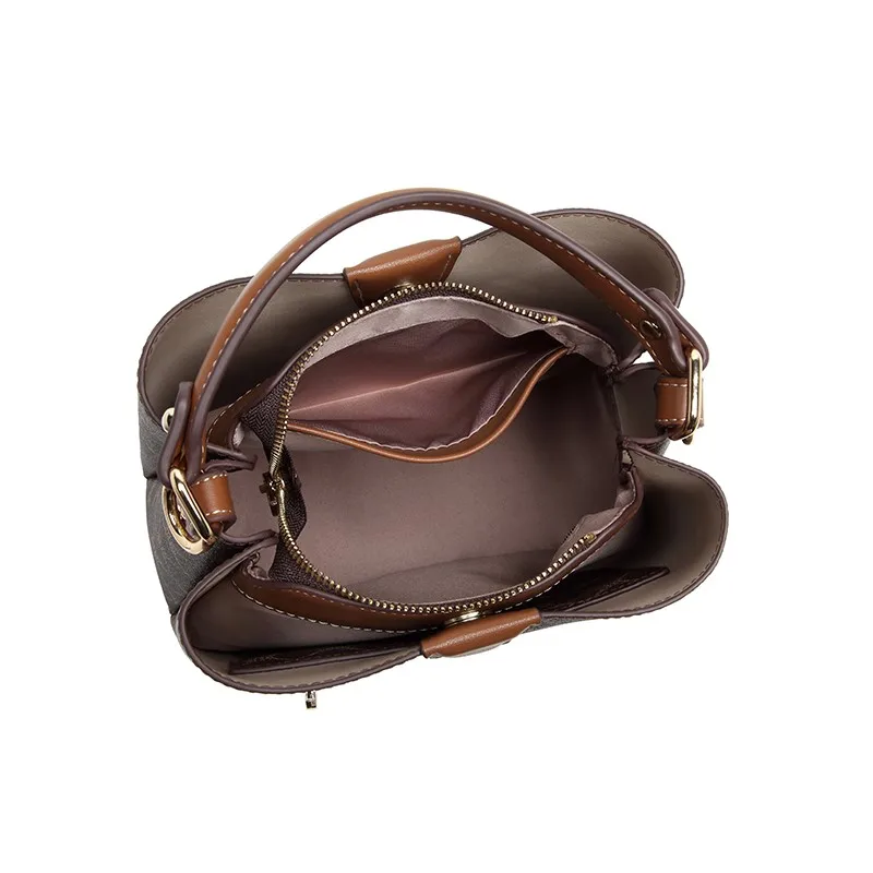 2020 Retro Bucket Bags Women Pattern Handbag High Capacity Casual Shoulder Messenger Bags Ladies PU Purse Women's Bag
2020 Retro Bucket Bags Women Pattern Handbag High Capacity Casual Shoulder Messenger Bags Ladies PU Purse Women's Bag