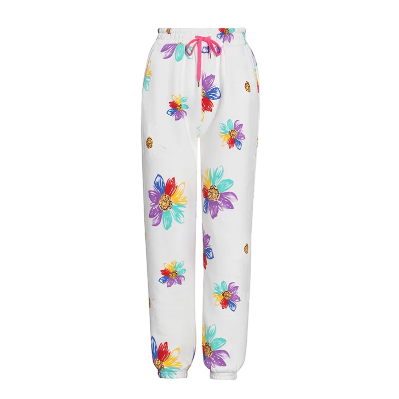 2020 Women's Winter New Fashion Temperament Retro Printing Elastic Waist Plus Velvet Thickening Feet Women Casual Pants Women
2020 Women's Winter New Fashion Temperament Retro Printing Elastic Waist Plus Velvet Thickening Feet Women Casual Pants Women