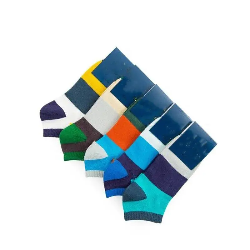 Clearance Sales 5 Pairs/Lot Men's Socks Cotton Soft Breathable Low Cut Ankle Sock Men Male Summer Harajuku Streetwear Short Sock
Clearance Sales 5 Pairs/Lot Men's Socks Cotton Soft Breathable Low Cut Ankle Sock Men Male Summer Harajuku Streetwear Short Sock