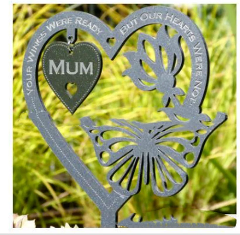 Heart shaped commemorative card insertion gift butterfly decoration Valentine's Day Mother's Day card insertion
Heart shaped commemorative card insertion gift butterfly decoration Valentine's Day Mother's Day card insertion