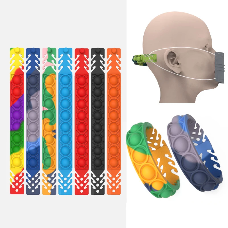 Новый оригинальный противоударный портативный силиконовый браслет, противоударный ремешок для ушей, рождественский подарок, игрушки-анти...
Новый оригинальный противоударный портативный силиконовый браслет, противоударный ремешок для ушей, рождественский подарок, игрушки-анти...