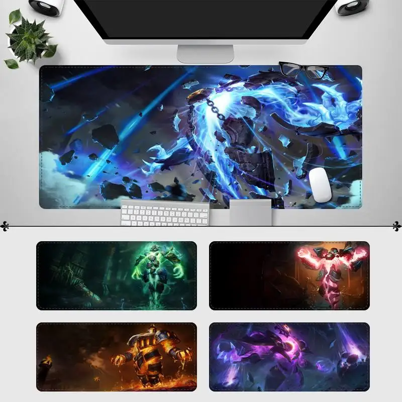 New Products League of Legends Xerath Mouse Pad Gamer Keyboard Maus Pad Desk Mouse Mat Game Accessories For Overwatch
New Products League of Legends Xerath Mouse Pad Gamer Keyboard Maus Pad Desk Mouse Mat Game Accessories For Overwatch