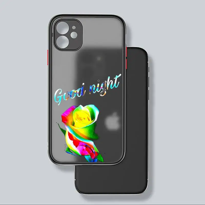 Colored art roses pattern Phone Case matte transparent For iphone 7 8 11 12 plus mini x xs xr pro max cover
Colored art roses pattern Phone Case matte transparent For iphone 7 8 11 12 plus mini x xs xr pro max cover