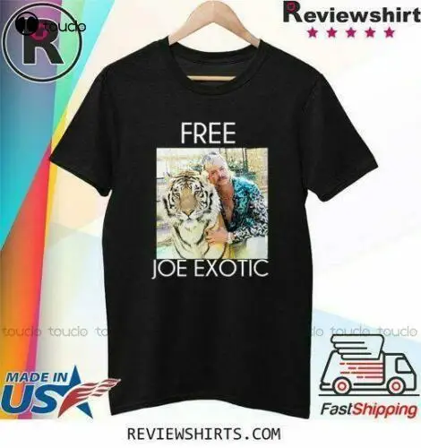 Рубашка Free Joe с изображением экзотического тигра Кинга, винтажные футболки для женщин
Рубашка Free Joe с изображением экзотического тигра Кинга, винтажные футболки для женщин