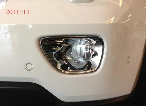 ABS Chrome Car front fog lamp cover Decoration Trim For Jeep Grand Cherokee 2011 2012 2013 Car Accessories Styling
ABS Chrome Car front fog lamp cover Decoration Trim For Jeep Grand Cherokee 2011 2012 2013 Car Accessories Styling