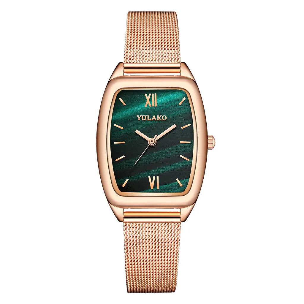 Newest Creative Women Wrist Watches Luxury Quartz Ladies Watch Relogio Feminino Stainless Steel Band Wristwatches Relojes Mujer
Newest Creative Women Wrist Watches Luxury Quartz Ladies Watch Relogio Feminino Stainless Steel Band Wristwatches Relojes Mujer