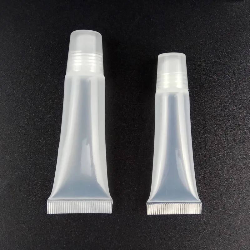 Travel Empty Clear Plastic Tube Cosmetic Cream Shampoo Squeeze Lotion Containers Refillable Bottles 5ml 8ml 10ml 15ml
Travel Empty Clear Plastic Tube Cosmetic Cream Shampoo Squeeze Lotion Containers Refillable Bottles 5ml 8ml 10ml 15ml
