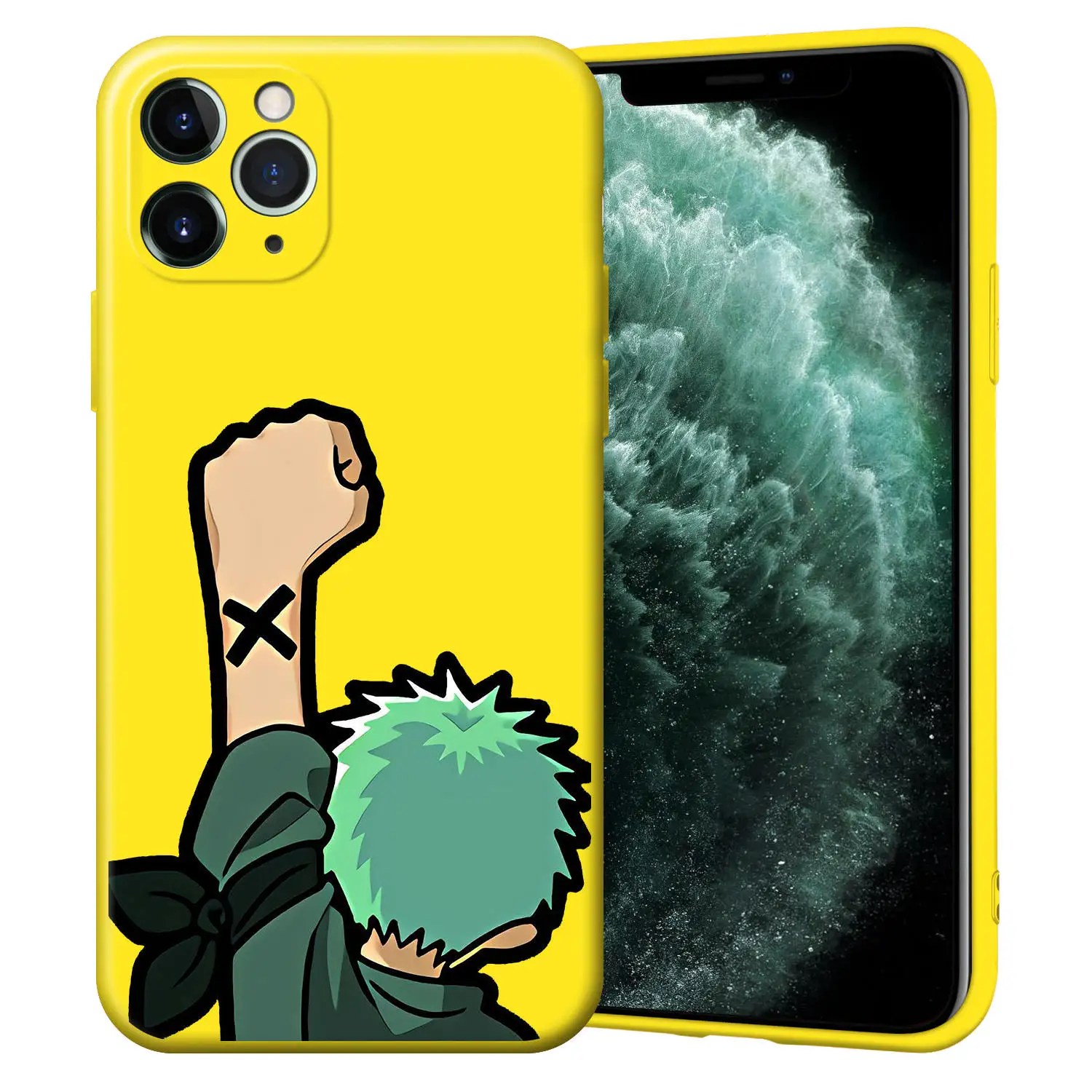 One Piece Luffy Skull Sauron Phone Case for iPhone 6S 7 8 Plus X XR XS 11 12 mini Pro Max SE 2020 Silicone Protective Sleeve
One Piece Luffy Skull Sauron Phone Case for iPhone 6S 7 8 Plus X XR XS 11 12 mini Pro Max SE 2020 Silicone Protective Sleeve