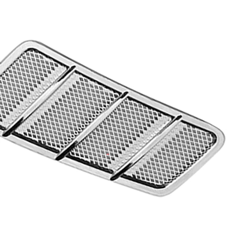 Car Chrome Front Hood Vent Grille Air Flow Intake Hood for Benz W166 GL GL350 GL450 GL550 ML ML350 ML550 2012-2015
Car Chrome Front Hood Vent Grille Air Flow Intake Hood for Benz W166 GL GL350 GL450 GL550 ML ML350 ML550 2012-2015