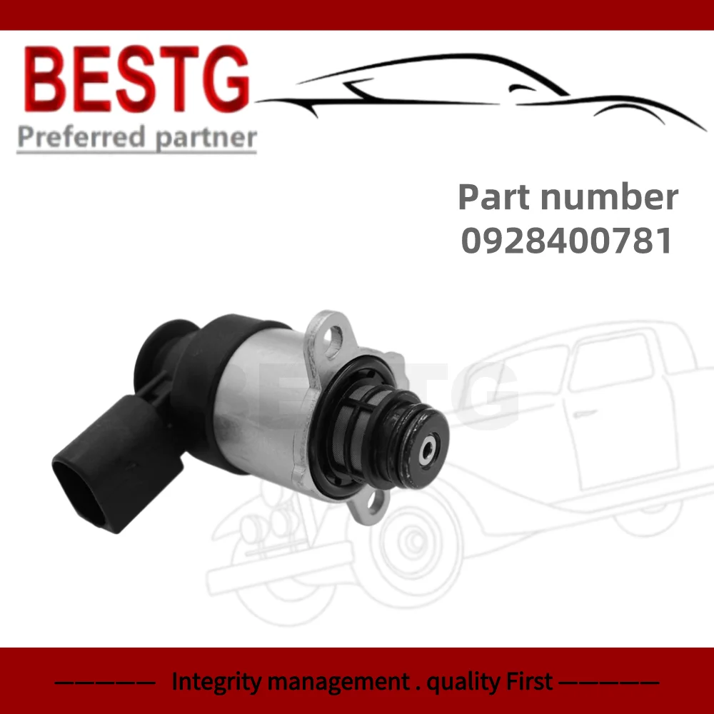 0928400781 HIGH QUALITY Fuel Pressure Pump Regulator Valve For 0928400781 Fuel Injection Metering Control Valve
0928400781 HIGH QUALITY Fuel Pressure Pump Regulator Valve For 0928400781 Fuel Injection Metering Control Valve