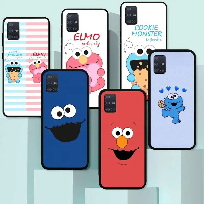 Sesame-Street-Cookies Monster Elmo Phone Case For Huawei Honor 7A 8X 8s 9 9X 10 10i 20 30 Play Lite Pro S Fundas Cover
Sesame-Street-Cookies Monster Elmo Phone Case For Huawei Honor 7A 8X 8s 9 9X 10 10i 20 30 Play Lite Pro S Fundas Cover
