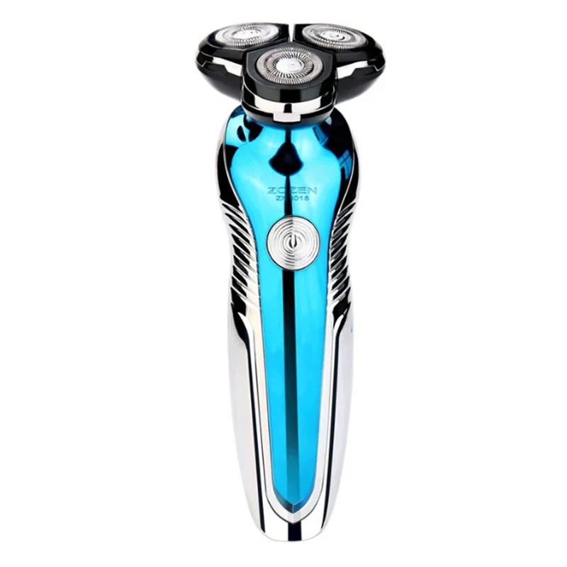 New Electric Shaver Washable Rechargeable Electric Razor Shaving Machine for Men Beard Trimmer Wet-Dry Dual Use
New Electric Shaver Washable Rechargeable Electric Razor Shaving Machine for Men Beard Trimmer Wet-Dry Dual Use