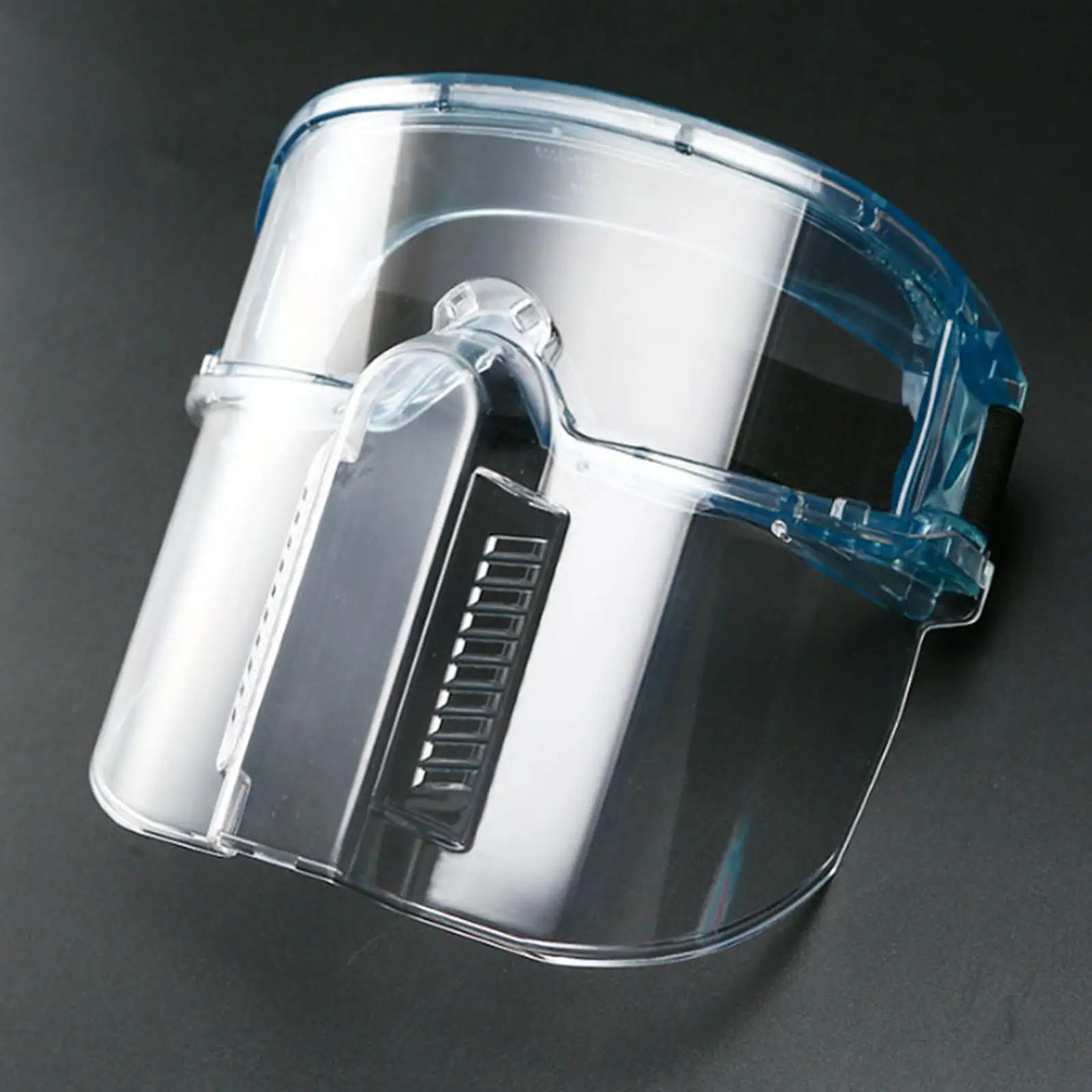 Safety Goggle with Face Shield Headwear Protective Welding Work Guard Clear Visor Face Cover Comfort fit for Men and Women
Safety Goggle with Face Shield Headwear Protective Welding Work Guard Clear Visor Face Cover Comfort fit for Men and Women