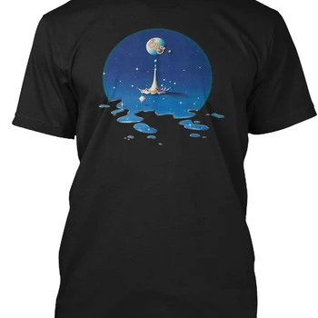 Time Electric Light Orchestra T Popular Tagless Tee T-Shirt