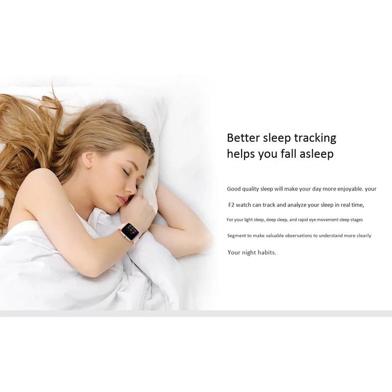 F2 Smart Watch IP68 Waterproof Exercise Watch Heart Rate Monitor Contact+Button Watch Bluetooth Call Fitness Watch
F2 Smart Watch IP68 Waterproof Exercise Watch Heart Rate Monitor Contact+Button Watch Bluetooth Call Fitness Watch