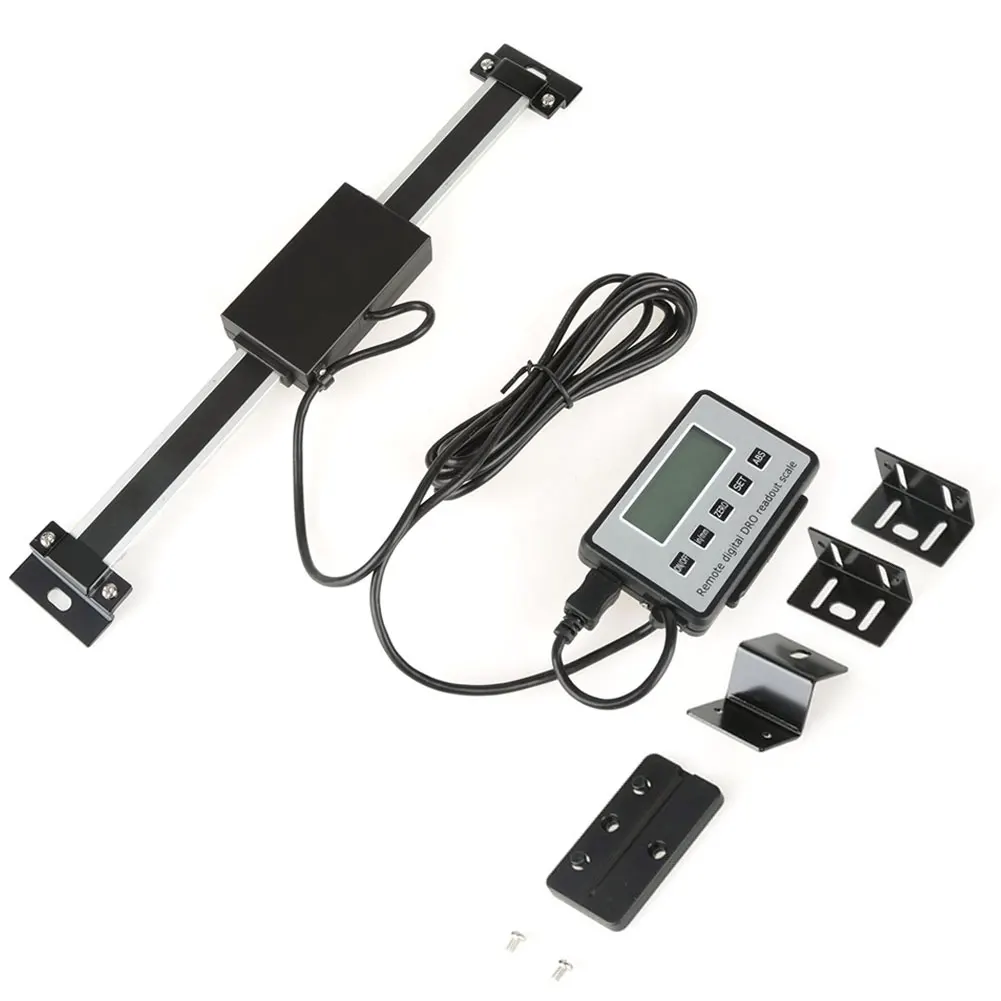 Digital Readout Remote Linear Scale 0-150mm DRO With LCD Display Quick Response Milling Machine Accessories Upgrade Old Lathe
Digital Readout Remote Linear Scale 0-150mm DRO With LCD Display Quick Response Milling Machine Accessories Upgrade Old Lathe