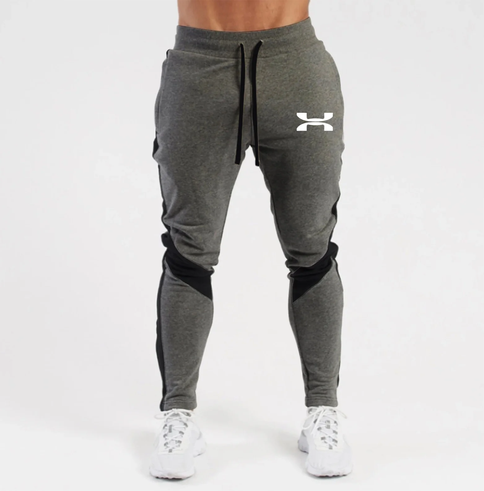 2021 Newest Mens Sweatpants Man Gyms Fitness Bodybuilding Joggers Workout Trousers Men printing Casual Cotton Pencil Pants
2021 Newest Mens Sweatpants Man Gyms Fitness Bodybuilding Joggers Workout Trousers Men printing Casual Cotton Pencil Pants