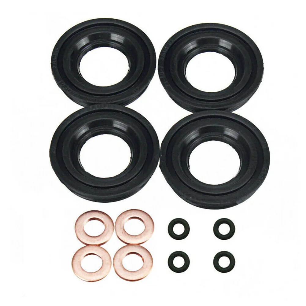 14pcs Car Accessory For Ford Transit MK7 2.2 2.4 TDCi Diesel Injector Seal Injector Clamp Bolts Kit High Reliability Parts
14pcs Car Accessory For Ford Transit MK7 2.2 2.4 TDCi Diesel Injector Seal Injector Clamp Bolts Kit High Reliability Parts