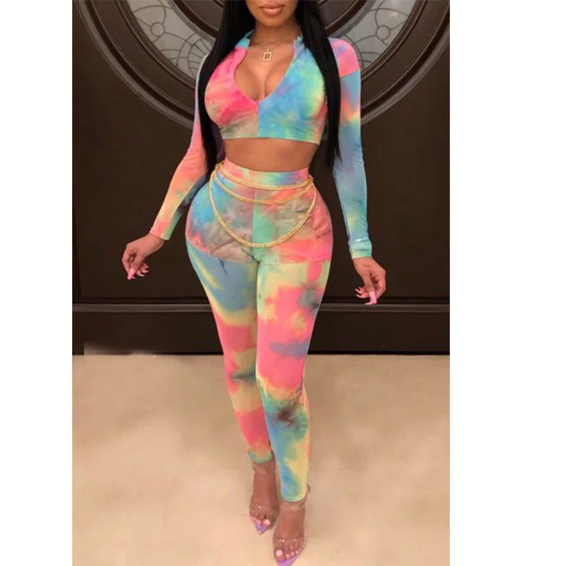 Meihuida Women 2pcs Sport Suit Slim Stretchy Colorful Crop Top Pants Outfits Fitness Gym Workout Bodycon New Gym Wear
Meihuida Women 2pcs Sport Suit Slim Stretchy Colorful Crop Top Pants Outfits Fitness Gym Workout Bodycon New Gym Wear