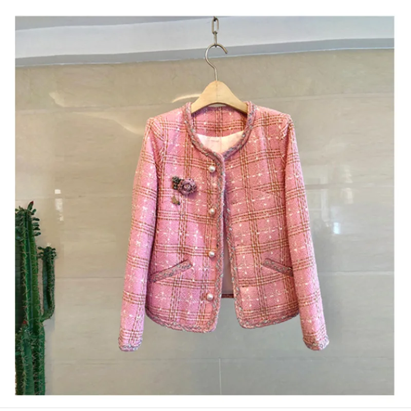 Tailor Shop Custom Made Princess Dress Two-piece Small Incense Wind Fried Street Suit Female First Love
Tailor Shop Custom Made Princess Dress Two-piece Small Incense Wind Fried Street Suit Female First Love