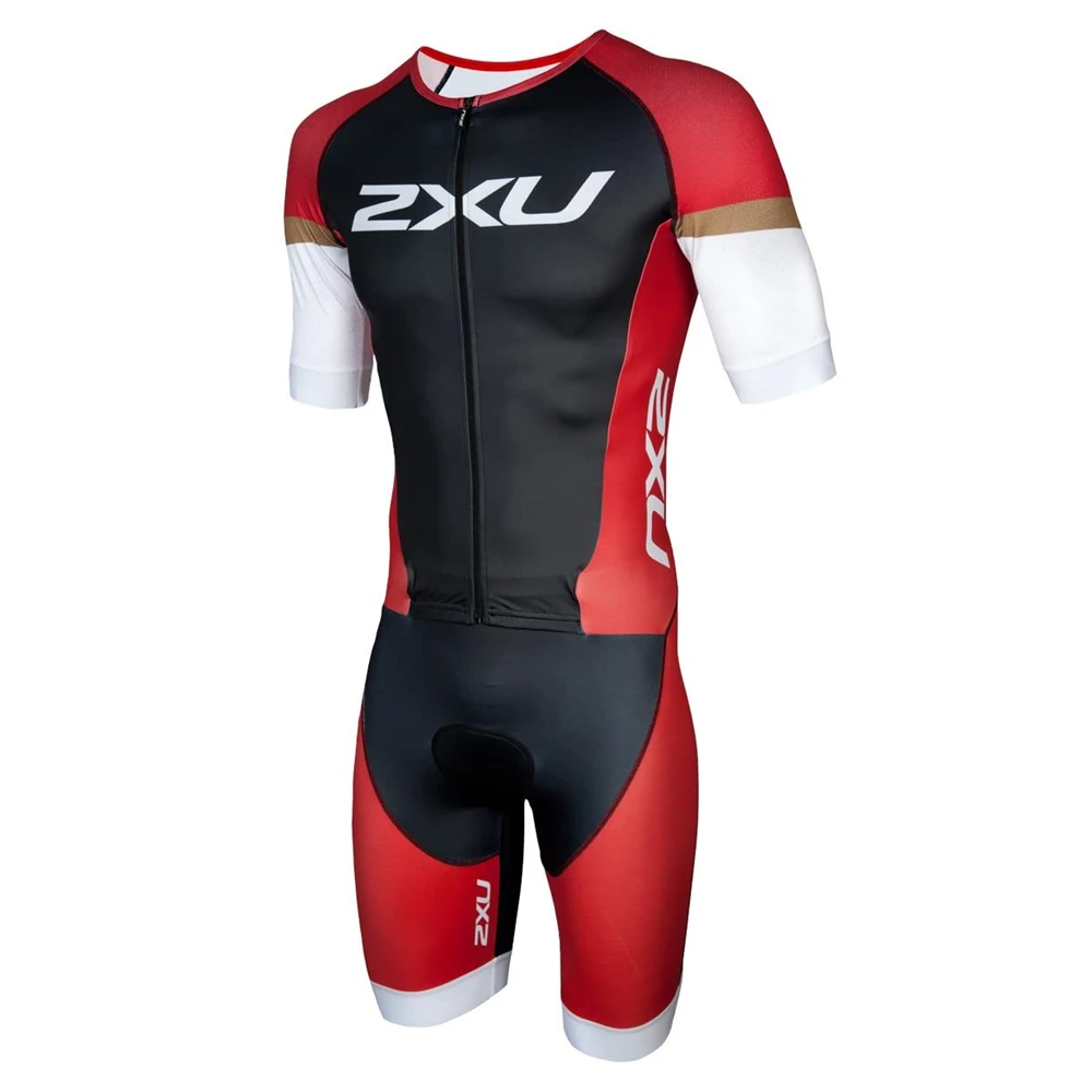 Triathlon Ciclismo Masculino Men New Team Summer Bike Competition Tights Suit Riding Swimming Running Short Sleeve Sleeve Dress
Triathlon Ciclismo Masculino Men New Team Summer Bike Competition Tights Suit Riding Swimming Running Short Sleeve Sleeve Dress