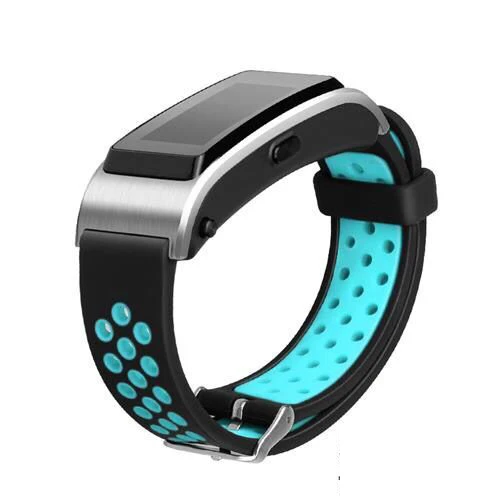 Новые силиконовые спортивные браслет B5 ремешок сменный для Huawei Talkband B3 B2 band умные