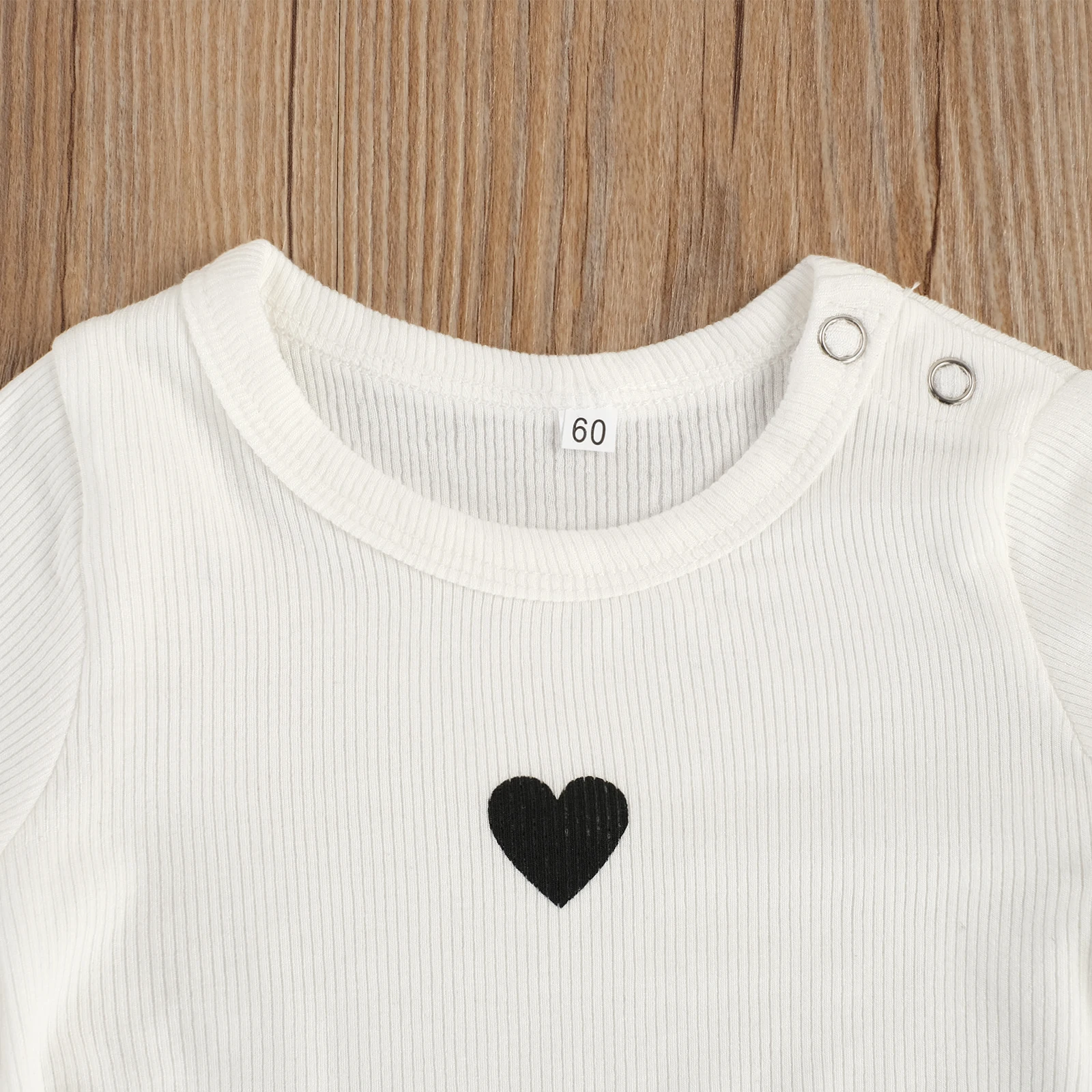 Ma&Baby 0-18M Spring Autumn Newborn Infant Baby Girls Clothes Set Knitted Heart Romper Ruffles Shorts Outfits Clothing Costumes 
Ma&Baby 0-18M Spring Autumn Newborn Infant Baby Girls Clothes Set Knitted Heart Romper Ruffles Shorts Outfits Clothing Costumes