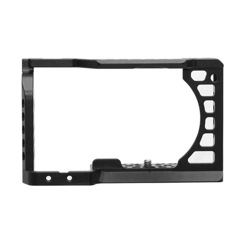 Suitable for Sony Mini Single A6400 Rabbit Cage A6500 / 6300/6000 Photography Rabbit Cage Kit Protective Cage
Suitable for Sony Mini Single A6400 Rabbit Cage A6500 / 6300/6000 Photography Rabbit Cage Kit Protective Cage
