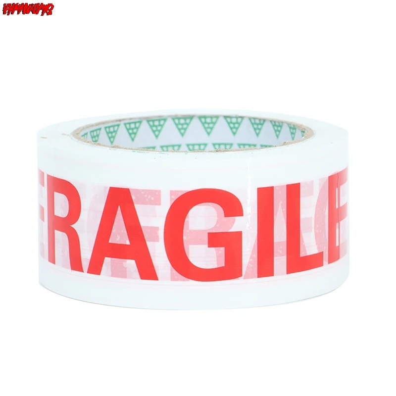 1 Roll Fragile Packing Tape Fragile Warning Sticker Care Sealing Tape Wholesale Fast Shipping
1 Roll Fragile Packing Tape Fragile Warning Sticker Care Sealing Tape Wholesale Fast Shipping