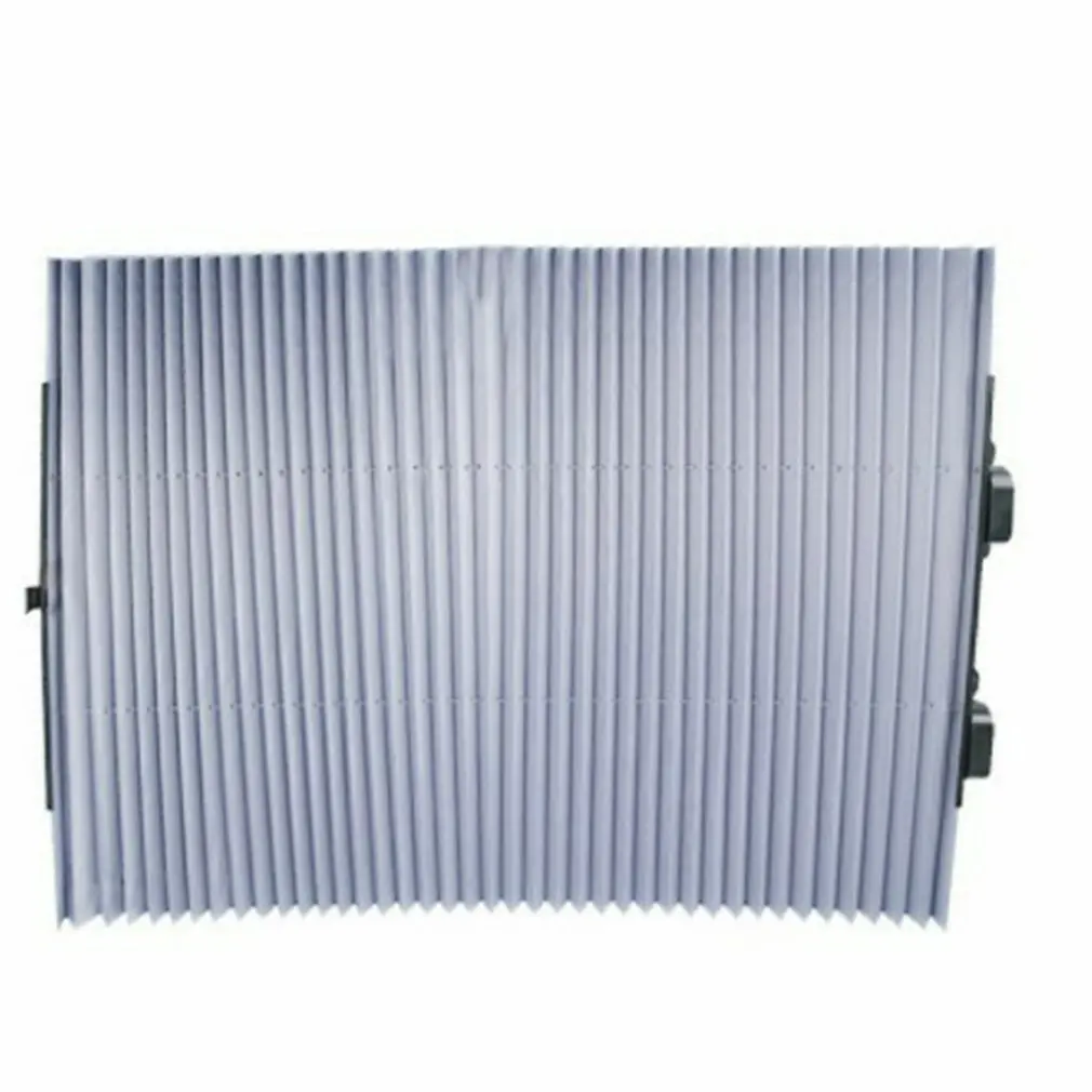 Retractable Windshield Sun Shade For Car Large Sun Visor Protector Blocks UV Rays Auto Sunshade Fits Front Window 
Retractable Windshield Sun Shade For Car Large Sun Visor Protector Blocks UV Rays Auto Sunshade Fits Front Window