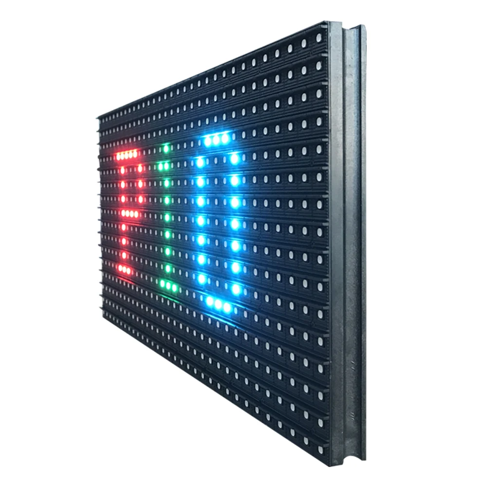(1/2 scran) P10 outdoor rgb 3535 SMDSMD(3in1) full color LED screen unit module,32*16pixels,320mm*160mm
(1/2 scran) P10 outdoor rgb 3535 SMDSMD(3in1) full color LED screen unit module,32*16pixels,320mm*160mm