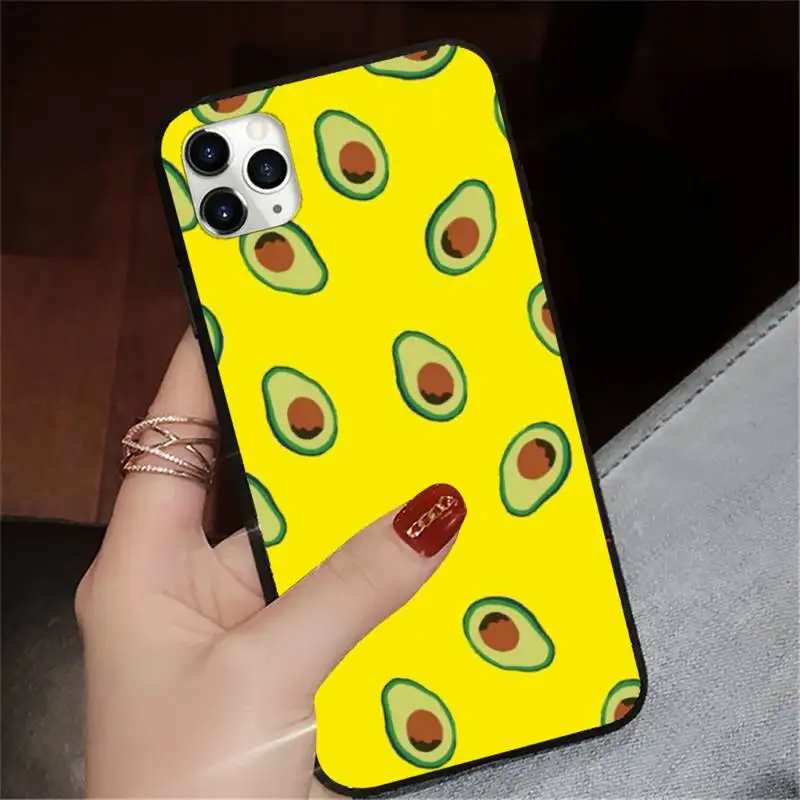 avocado cute cartoon fruit pattern Phone Case for iPhone 11 12 mini pro XS MAX 8 7 6 6S Plus X 5S SE 2020 XR
avocado cute cartoon fruit pattern Phone Case for iPhone 11 12 mini pro XS MAX 8 7 6 6S Plus X 5S SE 2020 XR